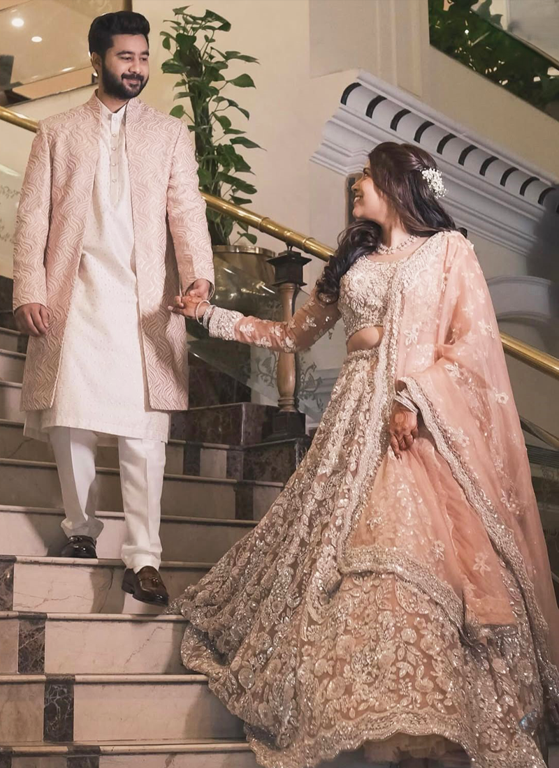 Nikhil & Kavya